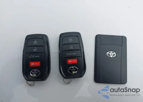 2024 Toyota Tacoma Hybrid Trd Off Road из США, поврежденный, VIN 3TYLC5LN2RT004297